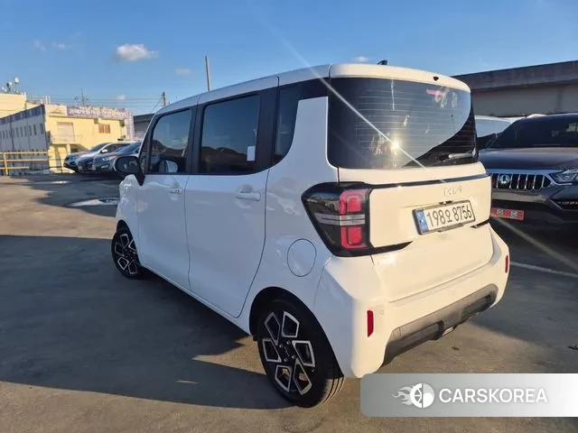 Kia The New Kia Ray id 3550656 из Кореи 16