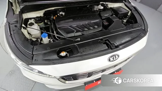 Kia The New Carnival id 3156462 из Кореи 16