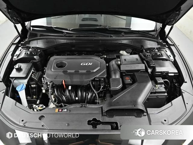 Hyundai Grandeur IG id 4459400 из Кореи 16
