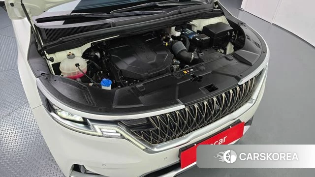 Kia Carnival 4th generation id 4535696 из Кореи 28
