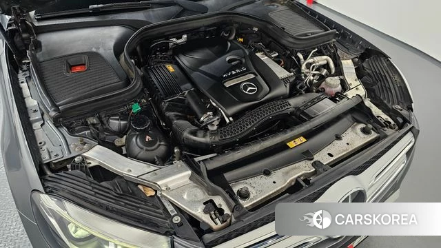 Mercedes-Benz GLC-Class X253 id 4502382 из Кореи 33