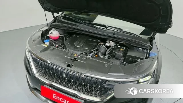 Kia Carnival 4th generation id 3031736 из Кореи 16