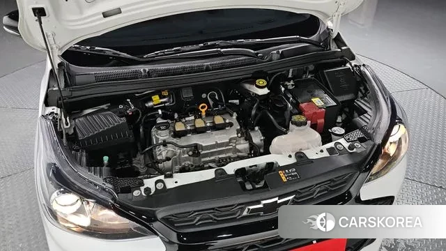 Chevrolet (GM Daewoo) The New Spark id 3122931 из Кореи 16