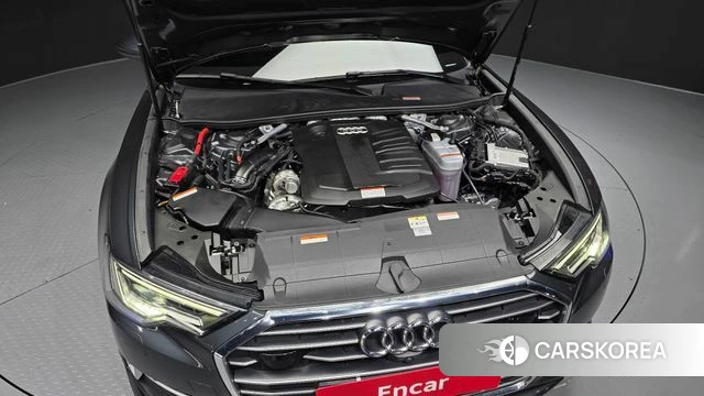 Audi A6 (C8) id 4248763 из Кореи 28
