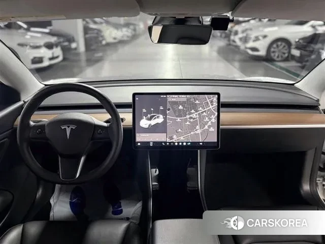 Tesla Model 3 id 3444563 из Кореи 16