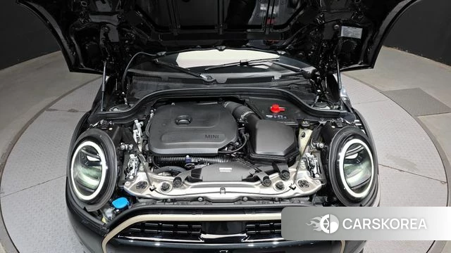 Mini Cooper S Convertible 4th Generation id 4394292 из Кореи 26