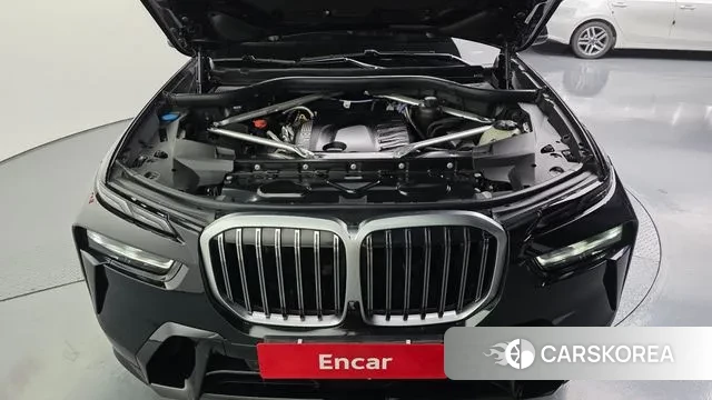 BMW X7 (G07) id 3120233 из Кореи 16