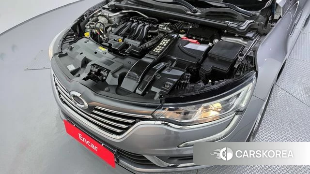 Renault Korea (Samsung) SM6 id 4318074 из Кореи 16