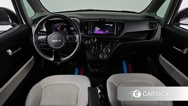 Kia The New Kia Ray id 4415021 из Кореи 29