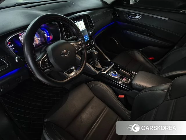 Renault Korea (Samsung) SM6 id 4232427 из Кореи 15