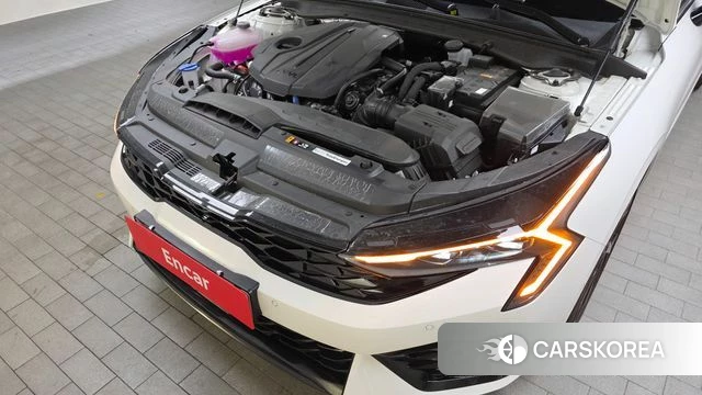 Kia The New K5 3rd generation id 4639784 из Кореи 27