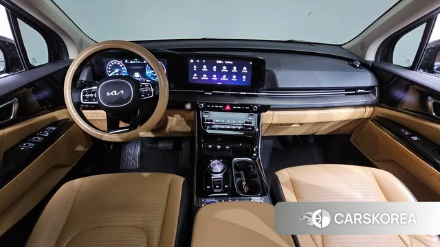 Kia Carnival 4th generation id 4624185 из Кореи 34