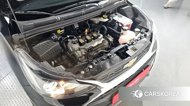 Chevrolet (GM Daewoo) The New Spark id 3407959 из Кореи 16