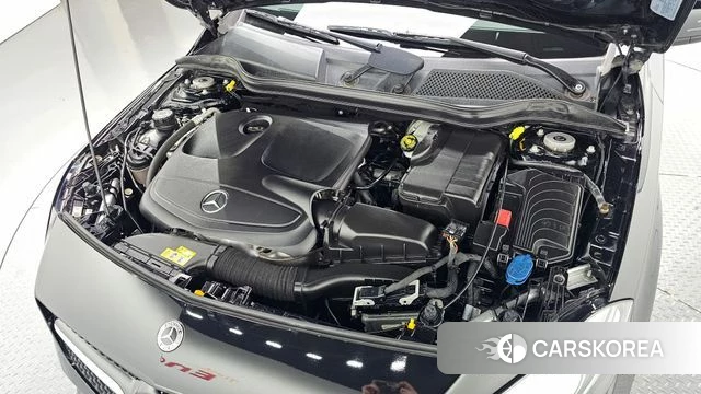 Mercedes-Benz A-Class W176 id 4610609 из Кореи 16