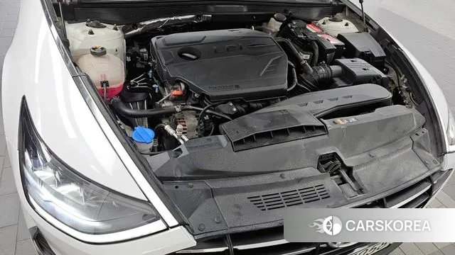 Hyundai Sonata (DN8) id 3438833 из Кореи 16