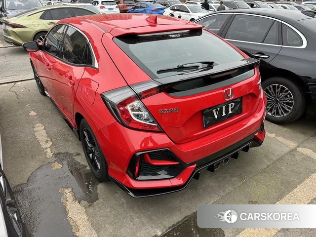 Honda Civic id 4300079 из Китая 14