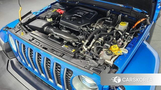 Jeep Wrangler (JL) id 3941477 из Кореи 16