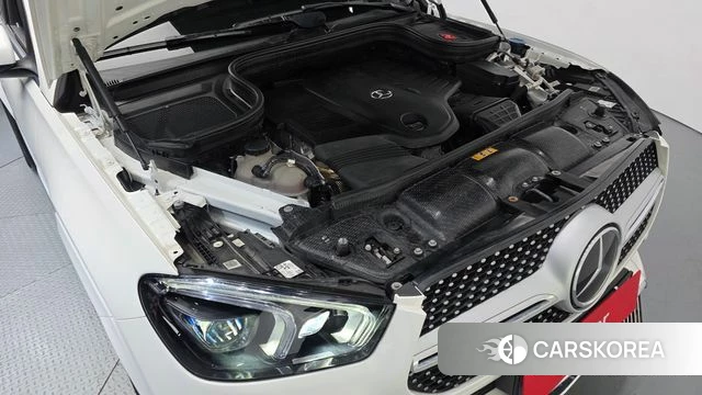 Mercedes-Benz GLE-Class W167 id 3954512 из Кореи 16