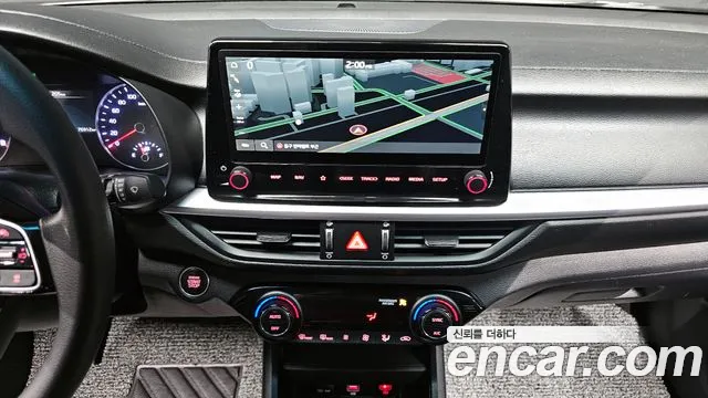 Kia The New K3 2nd generation id 2603488 из Кореи 16