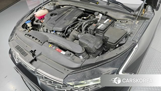 Kia K5 3rd generation id 4224755 из Кореи 28