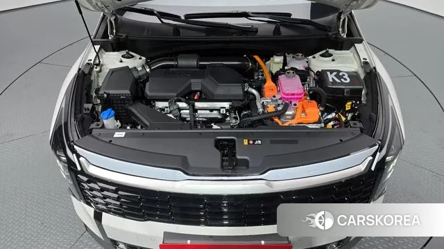 Kia The New Sportage 5th Generation Hybrid id 3262031 из Кореи 16