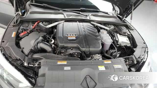Audi A5 (F5) id 4280699 из Кореи 30