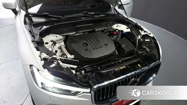 Volvo XC60 second Generation id 3483802 из Кореи 16