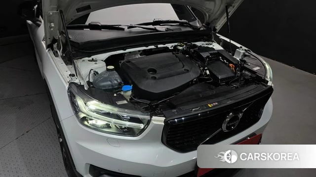 Volvo XC40 id 4731961 из Кореи 26