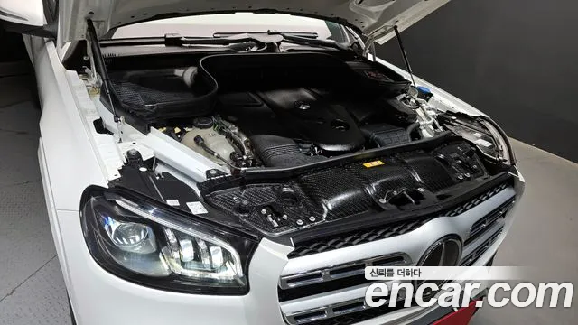 Mercedes-Benz GLS - Class X167 id 2697349 из Кореи 16