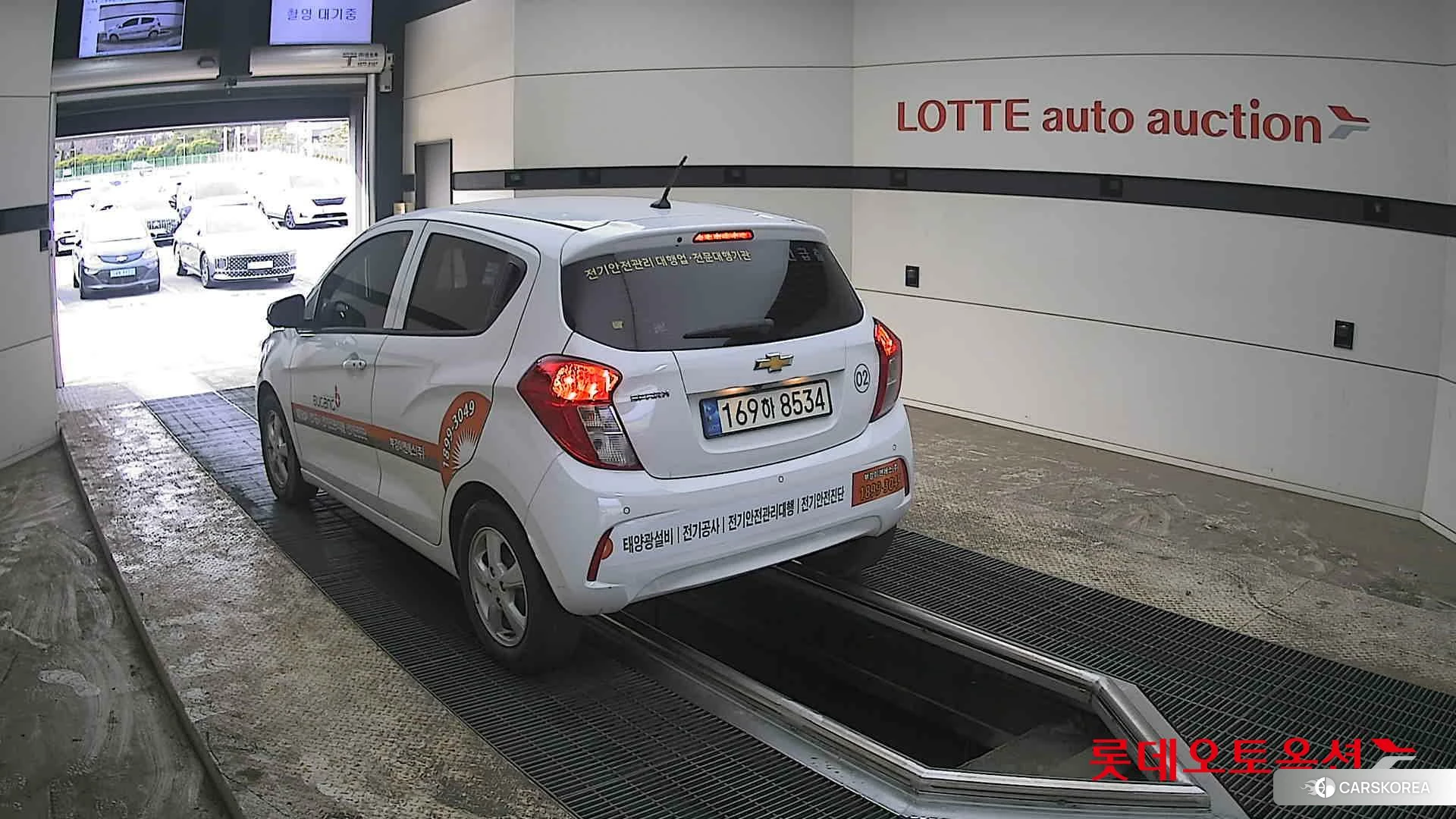 Korea G M Spark 1.0 id 3875862 из Кореи 33