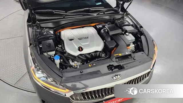 Kia All New K7 Hybrid id 3045607 из Кореи 16