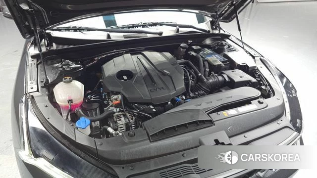 Kia K5 3rd generation id 4608145 из Кореи 16