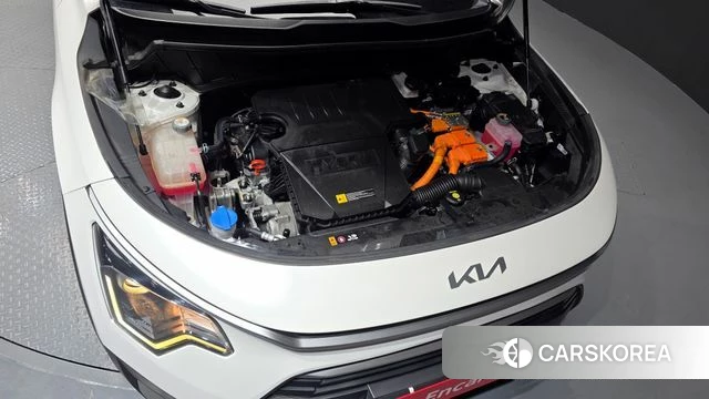 Kia Di Ol Nu Niro id 3787617 из Кореи 16