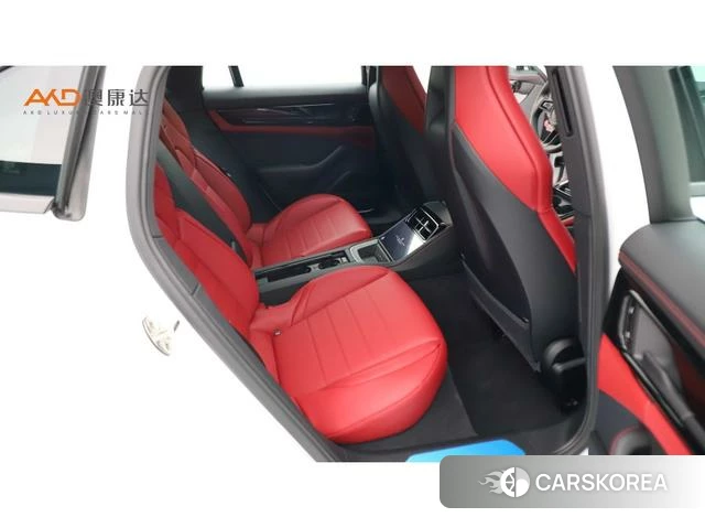 Porsche Panamera 2026 Белый из Китая, фото 6