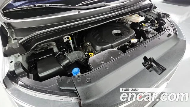 Hyundai The New Grand Starex id 2917973 из Кореи 16