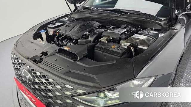 Hyundai The New Grandeur IG id 4224721 из Кореи 29