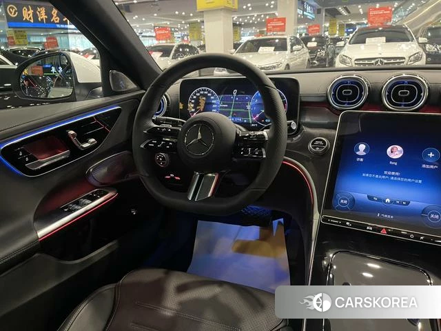 Mercedes-Benz Class C id 4264449 из Китая 12