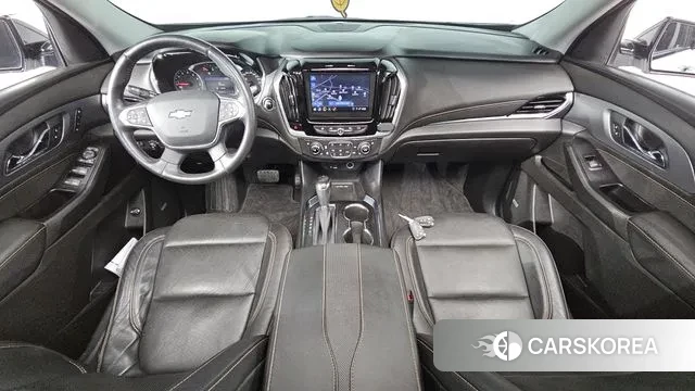 Chevrolet (GM Daewoo) Traverse id 3607768 из Кореи 16