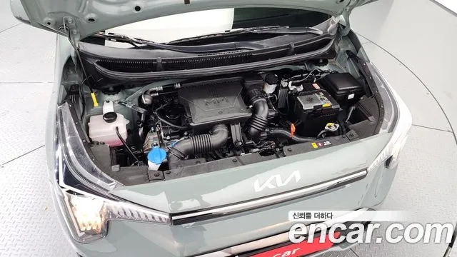 Kia The New Morning (JA) id 2920088 из Кореи 16