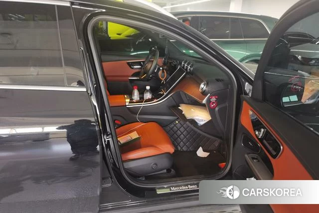 Mercedes-Benz GLC id 4299715 из Китая 13