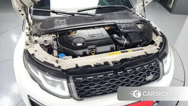 Land Rover Range Rover Evoque id 3297718 из Кореи 16