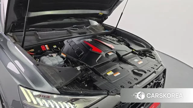 Audi RSQ8 (4M) id 2959254 из Кореи 16