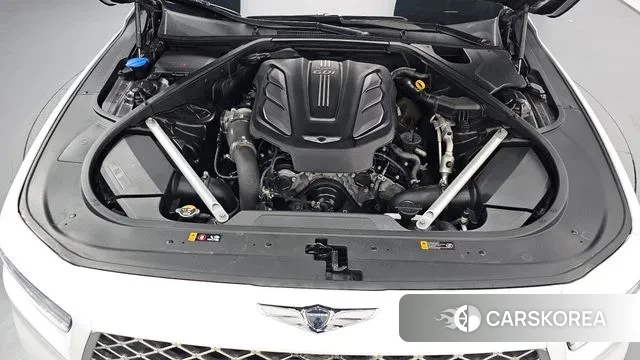 Genesis G90 id 3350988 из Кореи 16