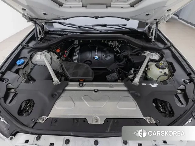 BMW X3 (G01) id 3054816 из Кореи 16