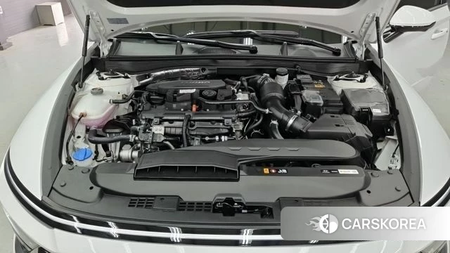 Hyundai Sonata D Edge (DN8) id 3850109 из Кореи 14