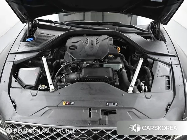 Genesis G80 (RG3) id 2932150 из Кореи 16