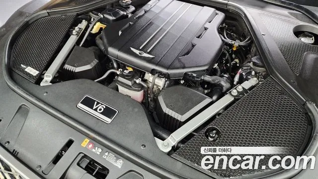 Genesis G90 (RS4) id 2949625 из Кореи 16