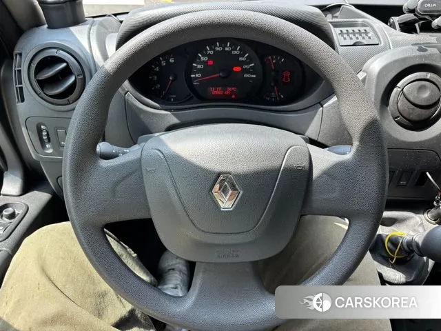 Renault Korea (Samsung) Master id 3045443 из Кореи 7