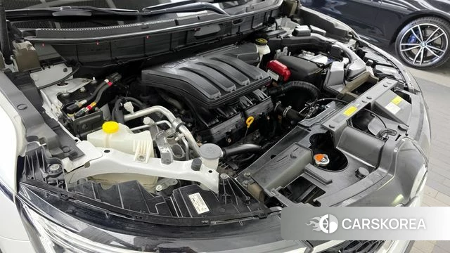 Renault Korea (Samsung) The New QM6 id 3877759 из Кореи 16