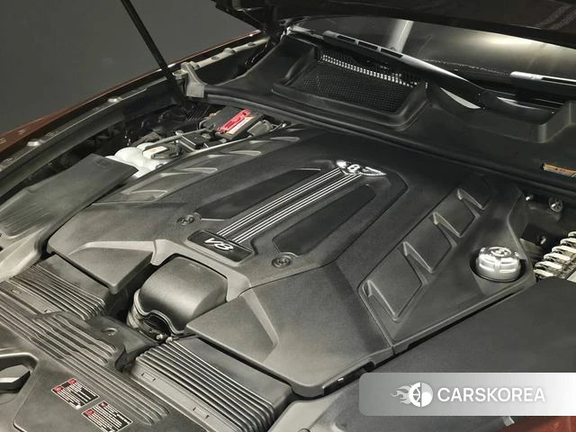 Bentley Bentayga id 3910764 из Кореи 16